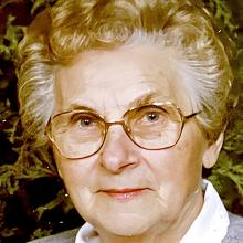 BERNADETTE LUCIE MARIE JOUNOT Obituary pic