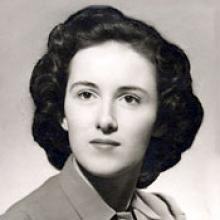 BERYL JUZDA  Obituary pic