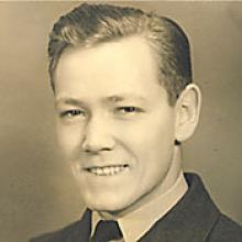 GORDON M. FELDMANN  Obituary pic