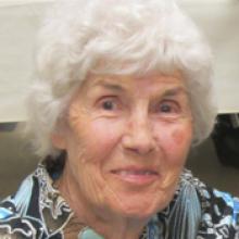 FLORENCE DOROTHY MAE OUELETTE  Obituary pic