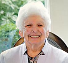 MYRTLE HARPER JONES (BOTTOMLEY) Obituary pic