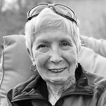 MARJORIE JACQUELINE KURYK (FEDORUK) Obituary pic