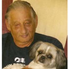 ERNEST (EDWARD) BRUNO  Obituary pic
