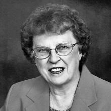 POLLYANNA TESSIE LEFTERUK Obituary pic