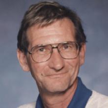 ALLAN JEROME RICHARDSON  Obituary pic