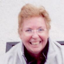 JEANINE ST. LAURENT (NORMAND)  Obituary pic