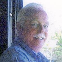 HARRY ELLIOTT  Obituary pic