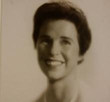 LAURA ETHEL GARDNER  Obituary pic