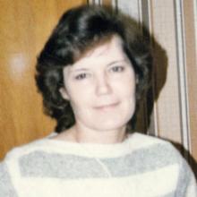 DONNA BUZAN Obituary pic