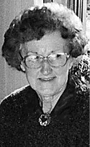 POLLY RUSKIN Obituary pic