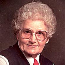 HELEN SOKAL  Obituary pic