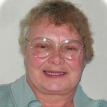 GAIL ANNETTE BRIGHT (BRENNER)  Obituary pic