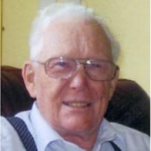 DONALD VALDIMAR BENEDICTSON  Obituary pic