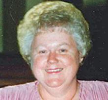MARILYN BOOTH   Obituary pic