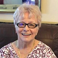 CAROLE MARTIN Obituary pic