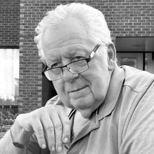 ERNEST (ERNIE) WERNER ENNS Obituary pic