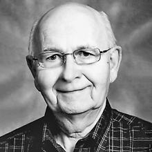 RON HUGHESMAN Obituary pic