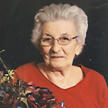 OLIVE DORA ANDREWSHENKO  Obituary pic