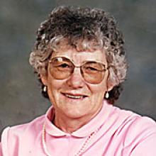 BARBARA HELEN McCORMICK Obituary pic