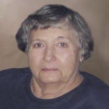 CHARLOTTE MARTIN (WHITE)  Obituary pic