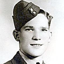 H. VERN PRUDEN  Obituary pic