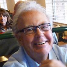 JACK BRIAN LAVALLEE  Obituary pic
