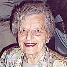 STELLA PARADOWSKI -  Obituary pic