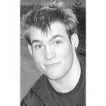 ALEX RODIER  Obituary pic