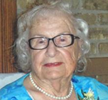 THERESA KULBABA  Obituary pic