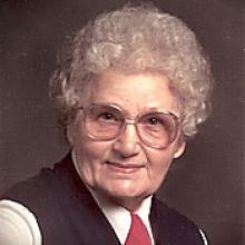 HELEN SOKAL  Obituary pic