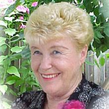 WILMA JOAN MCKIMM (PARKS)  Obituary pic