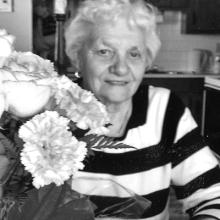 LUDWIKA WDOWIAK Obituary pic