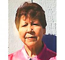 MARIA VIRGINIA ROURKE  Obituary pic