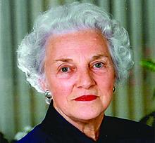 WINIFRED HAY  Obituary pic