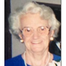 IRENE GREEN Obituary pic