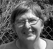 CAROL ANN SPECK  Obituary pic