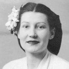 LAURA HRENCHUK  Obituary pic