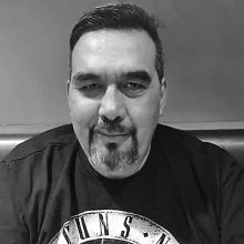 CHARLES LOUIS COURCHENE Obituary pic