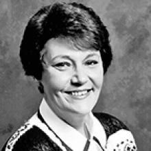 ARLENE TURNER Obituary pic