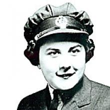PEARL LESLIE  Obituary pic