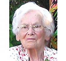 FRANCES JEREMA (SLIVA)  Obituary pic