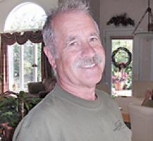 HELMUT FRANZ OSSWALD Obituary pic
