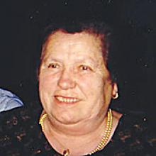 JANJA RENDULIC  Obituary pic
