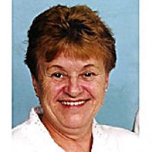 CATHERINE "KATHLEEN" MCVICKER (DEVLIN)  Obituary pic