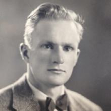 JOHN SALMON LAMONT  Obituary pic