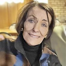 LORRAINE OUGHTON Obituary pic