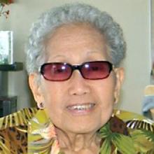 ANGELINA REYES  Obituary pic
