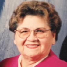CARMEN ZOILA SOZA  Obituary pic