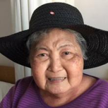 LETICIA RAMOS BAGAY  Obituary pic