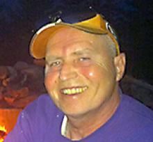 KERRY LAWRENCE TAYLOR  Obituary pic